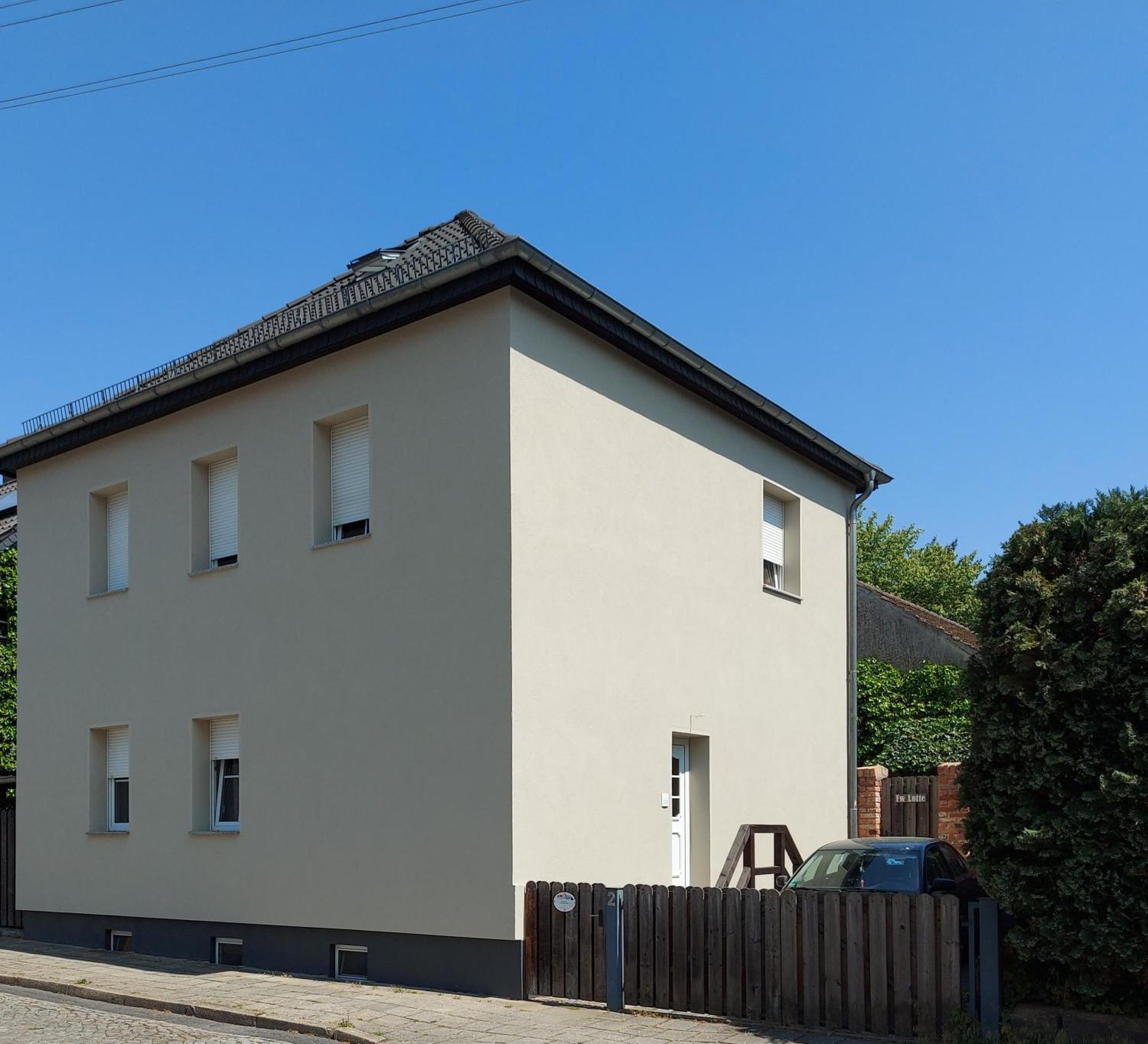 Ferienwohnungen _ Haus Lisa_ Senftenberg Exterior foto