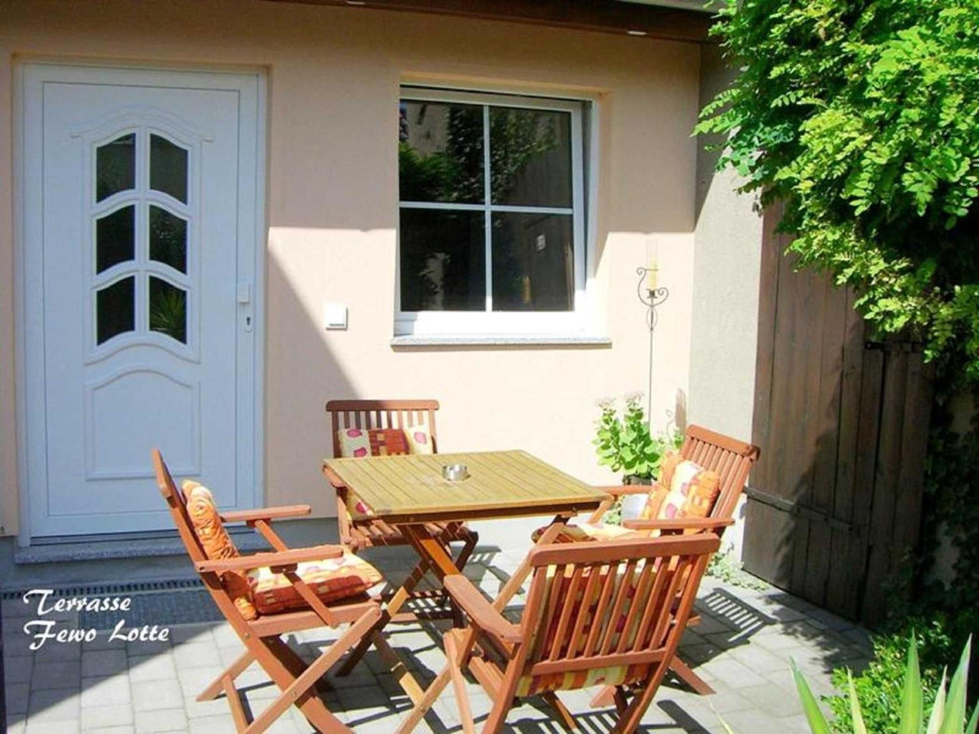 Ferienwohnungen _ Haus Lisa_ Senftenberg Exterior foto